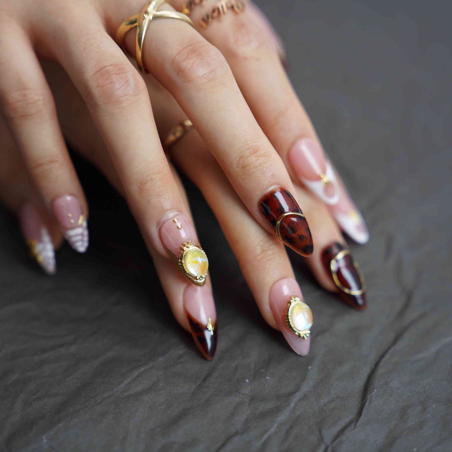 Golden Glitz
