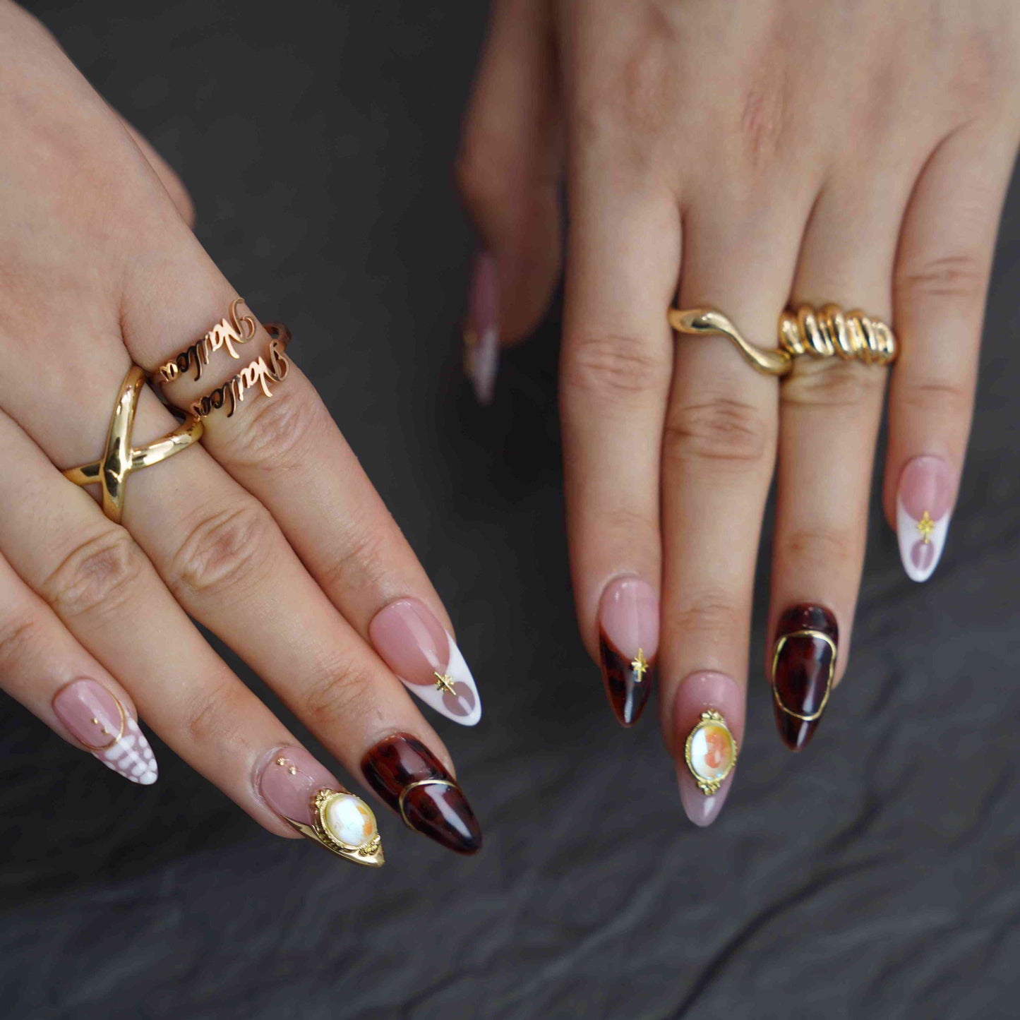 Golden Glitz