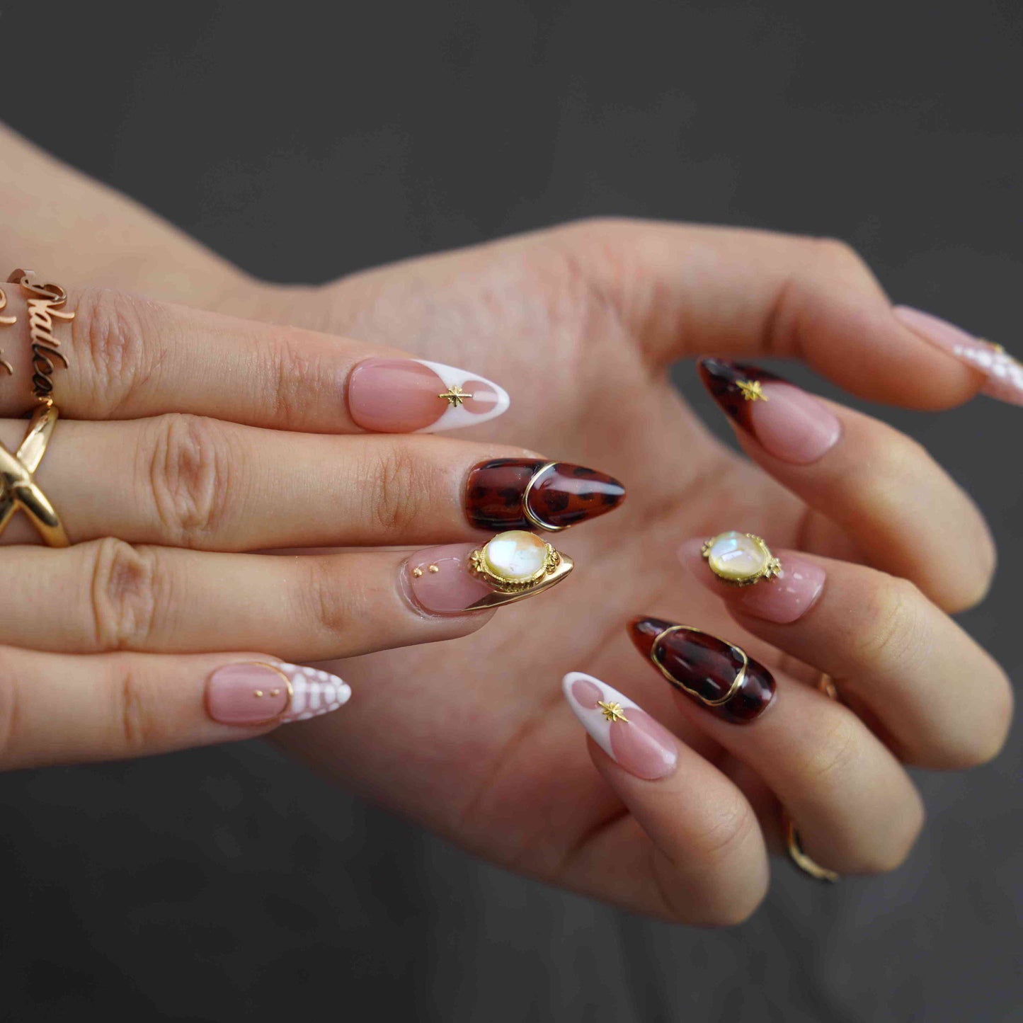Golden Glitz