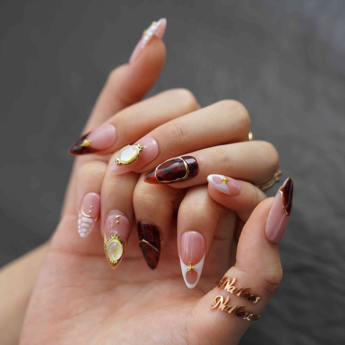 Golden Glitz