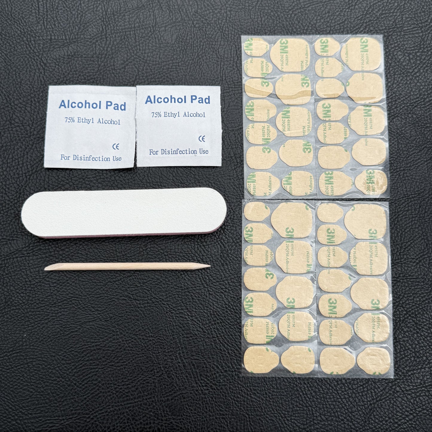 Press-On Nail Tool Kit