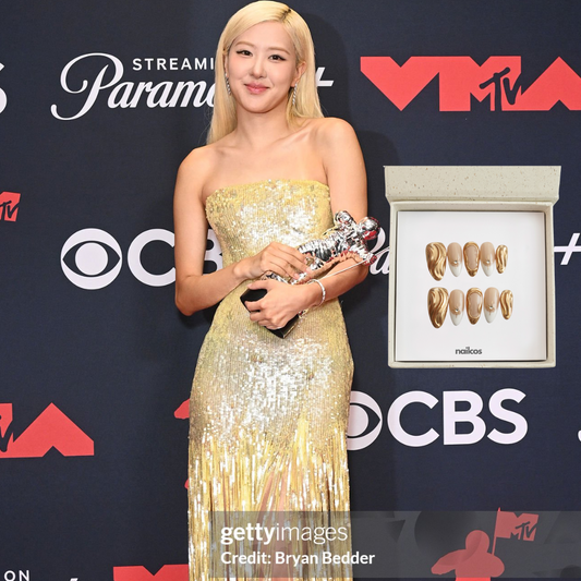 2025 MTV VMAs Red Carpet Fashion: Nail Inspiration You Can Wear
