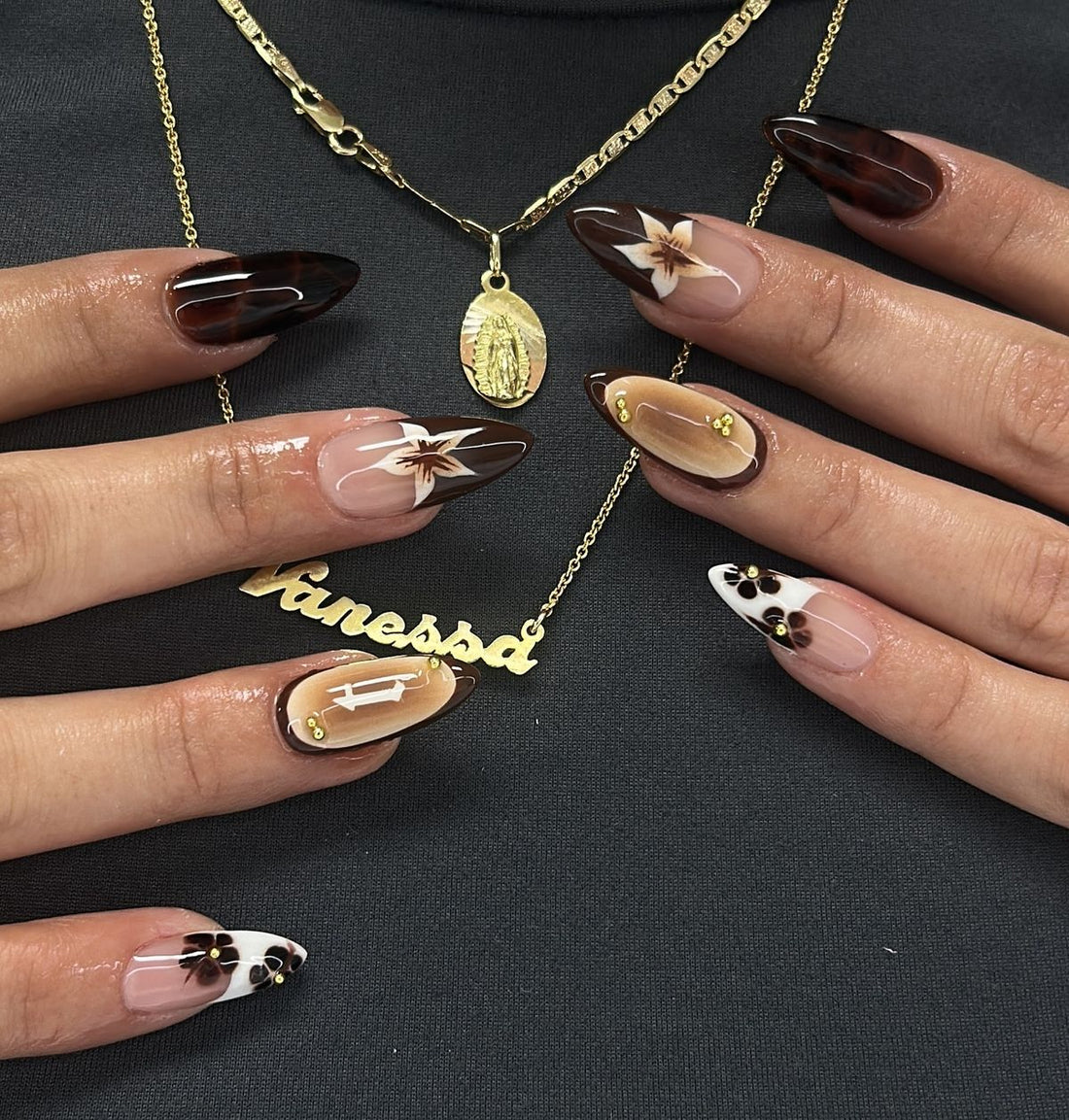 Fall 2025 Nail Design Trends