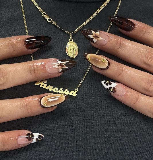 Fall 2025 Nail Design Trends
