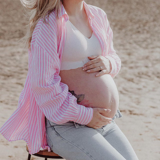 Are Press-On Nails Safe During Pregnancy?