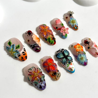 Flora Fauna