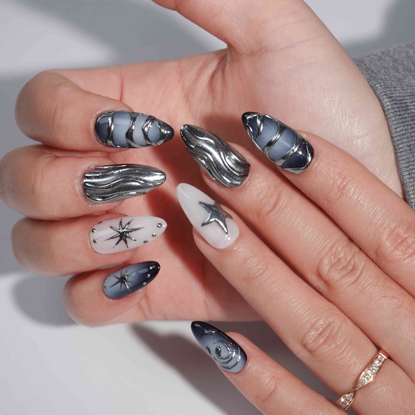 Midnight Metallic