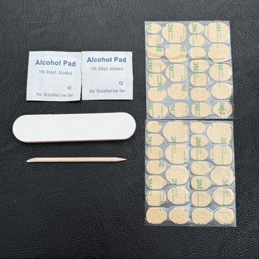 Press-On Nail Tool Kit