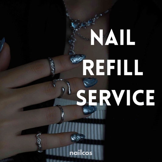 Nail Refill Service